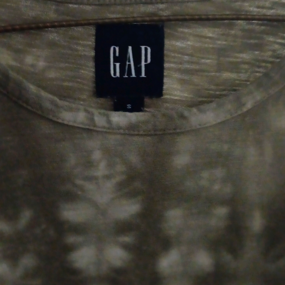 Gap tshirt dress sz small